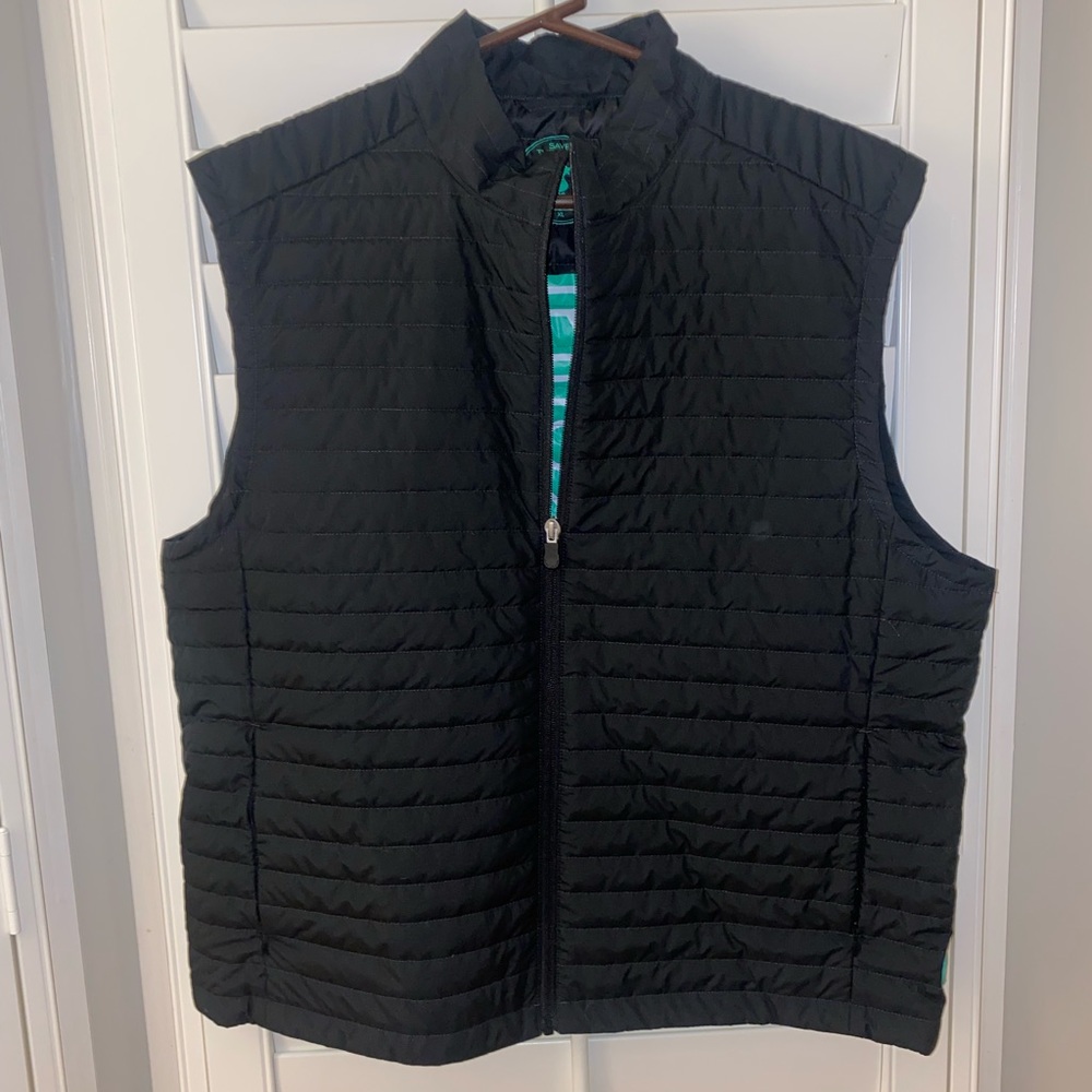 Save the duck vest